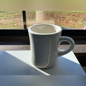 Vintage M Ware Restaurant Ware Heavy Duty Coffee Mug